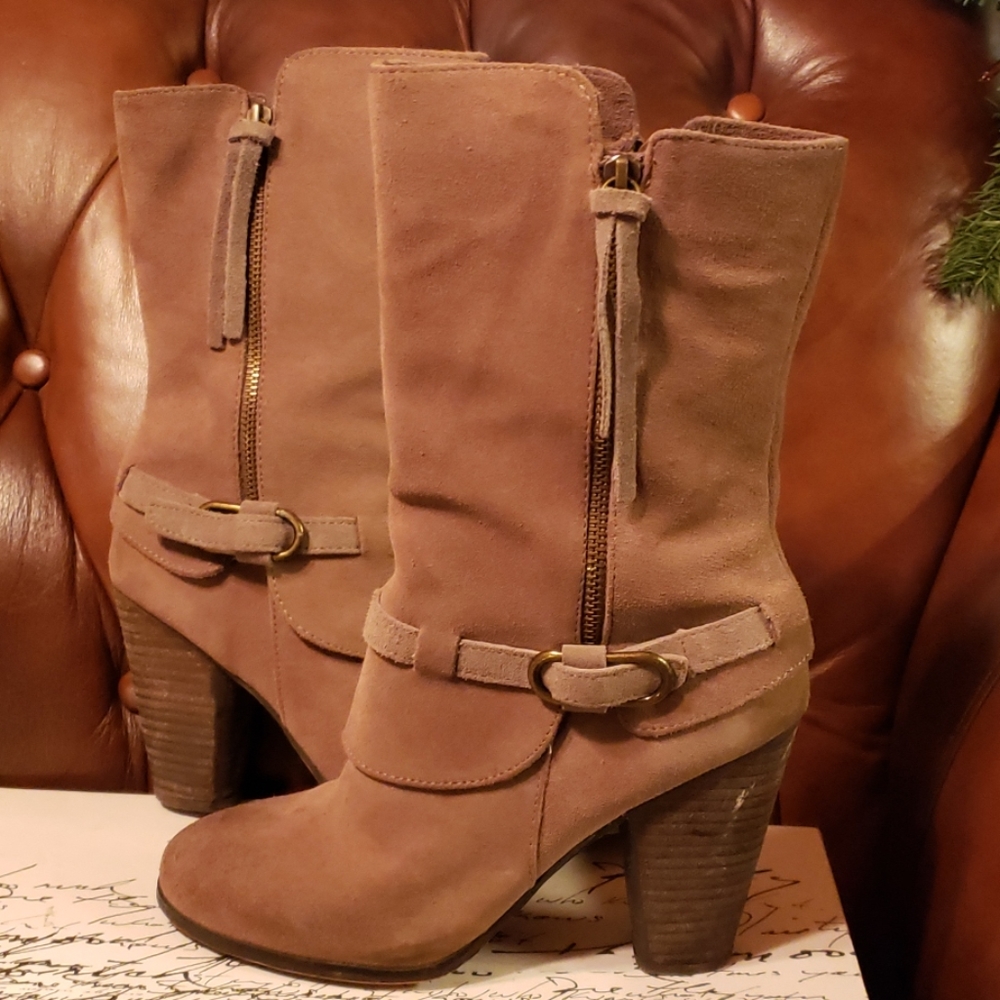 Kensie boots